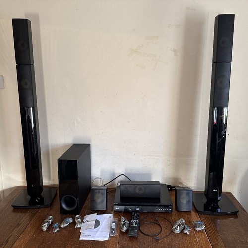 Lhb645n blu ray 5 1 - lg,