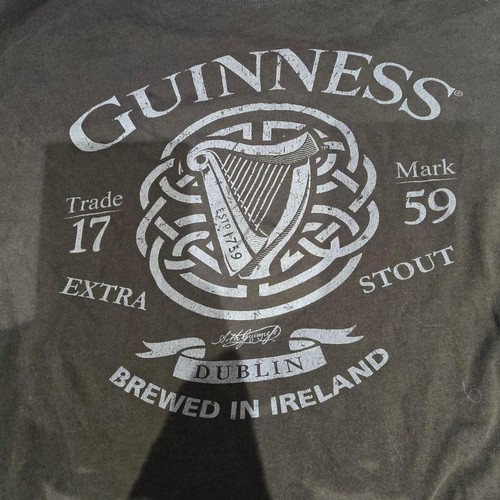 Guinness official beer shirt - beer, t-shirt