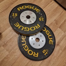 Rogue Black Competition Bumper