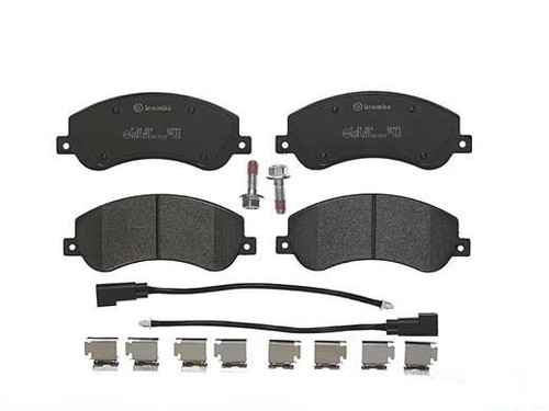 Brembo front brake pads for - brembo,