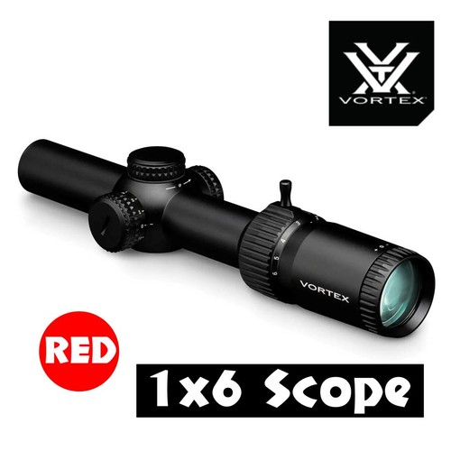 Vortex strike eagle 6x24 - vortex,