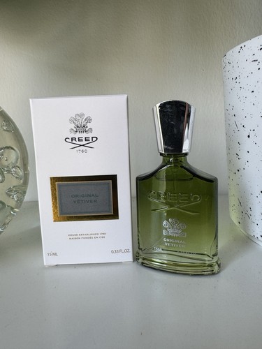 Creed vetiver 15ml - 15ml, mini