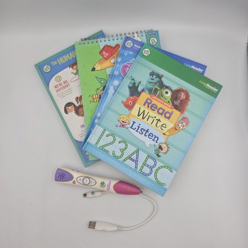 Leapfrog leapreader bundle - leapreader,