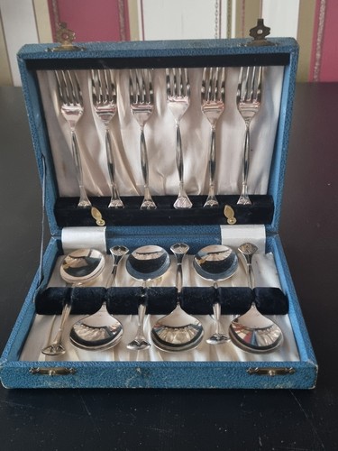Antique vintage silver - &,