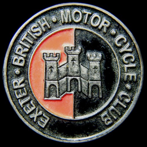 Exeter british motor cycle - exeter,