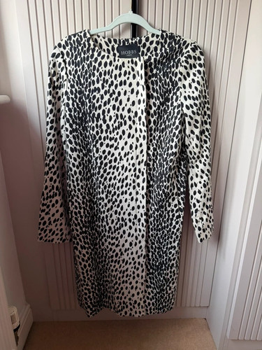 Hobbs dalmatian coat size - dalmatian,