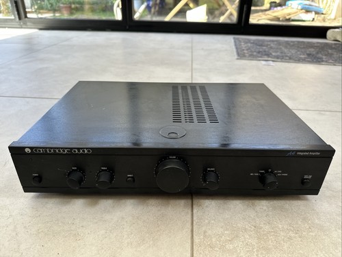 Cambridge audio integrated - cambridge,