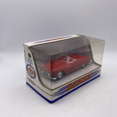 Matchbox the dinky - the,