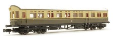 Dapol 2P-004-014 Autocoach GWR