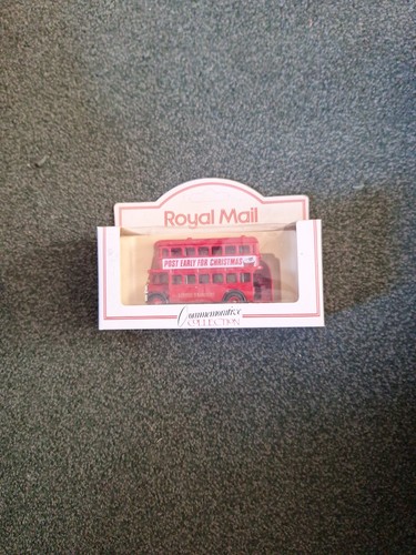 Royal mail commemorative - mail, post