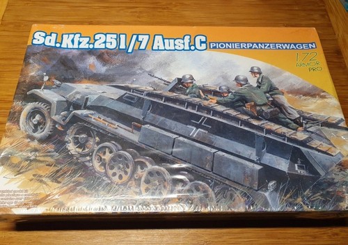 7265 dragon armor pro - dragon, 1:72
