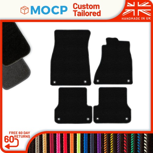 Carpet car mats fit audi - carpet,