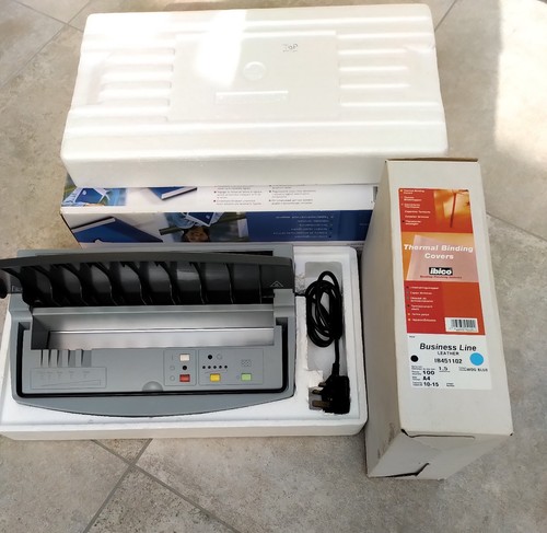 Gbc thermabind t400 thermal - thermabind,
