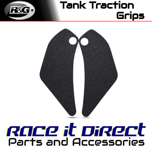Tank traction grips for yamaha - grips,