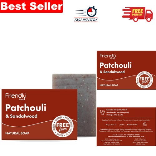 95g patchouli sandalwood - 95g, &