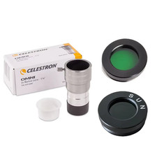 OMNI 2X Barlow Lens Solar Moon