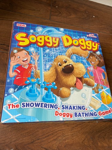 Ideal soggy doggy game - ideal,
