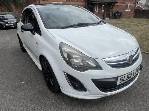 Vauxhall corsa 2 limited - d,