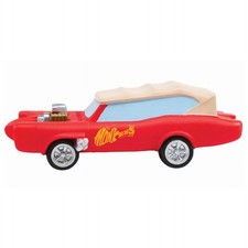Monkees: TITANS: Monkeemobile