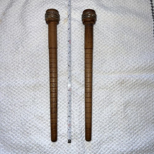 Antique vintage wooden - 2-,