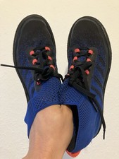 Camper Ankle-Up Knitted