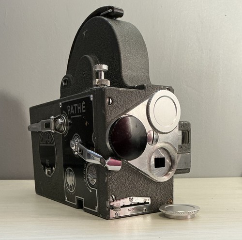 Pathe super 16mm reflex - -,