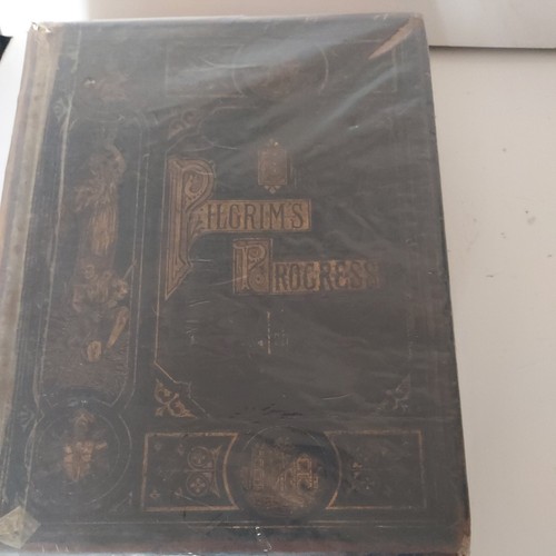 Pilgrims progress and - and, other