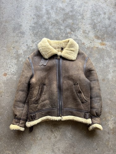 Vintage type aviator air - type-b3,