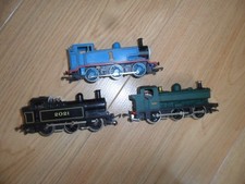 Collection of Locomotives for Hornby OO Gauge - Non Runners
