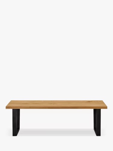 John lewis calia dining bench - lewis,