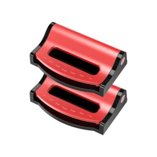 2pcs car safety seat belt - 2pcs,