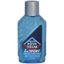Aqua Velva Cooling Mens After