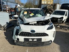 TOYOTA YARIS CROSS 2021-2025 1.5 HYBRID PARTS/ BREAKING / SPARES (REF:1987)