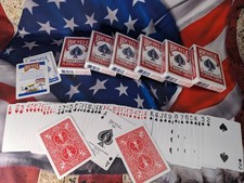 Bicycle Red Rider Back - Poker