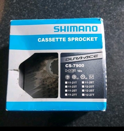 Shimano dura ace 7900 - shimano,