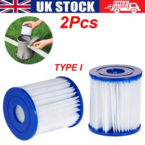 Pool filter cartridge - 2x, size