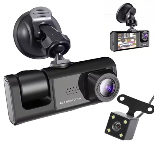 1080p dual lens - car, dash