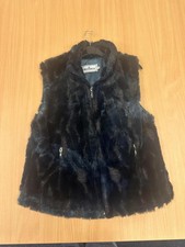 Zepla Women's Faux Fur Vest