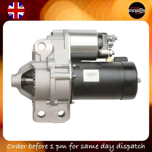 Starter motor for peugeot - motor, 406