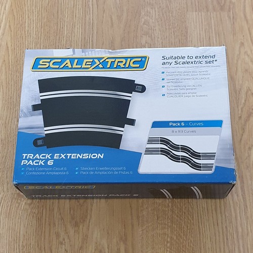 Scalextric c8555 track - c8555,