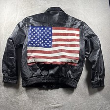 Vintage Leather Motorcycle