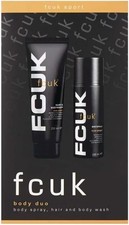 Sport Body Duo - Mens Skin