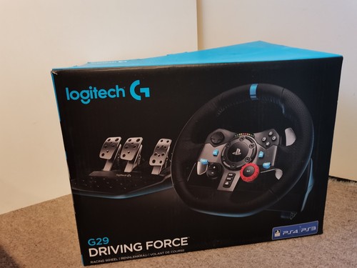 Logitech g29 driving - logitech, force