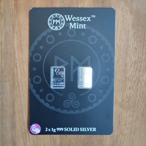 Wessex mint 2x1g flamingo - mint,