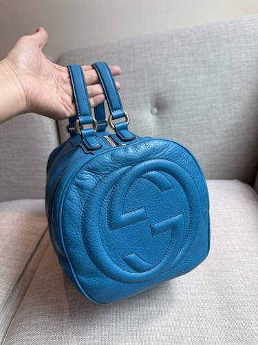 Gucci soho boston bag - soho,