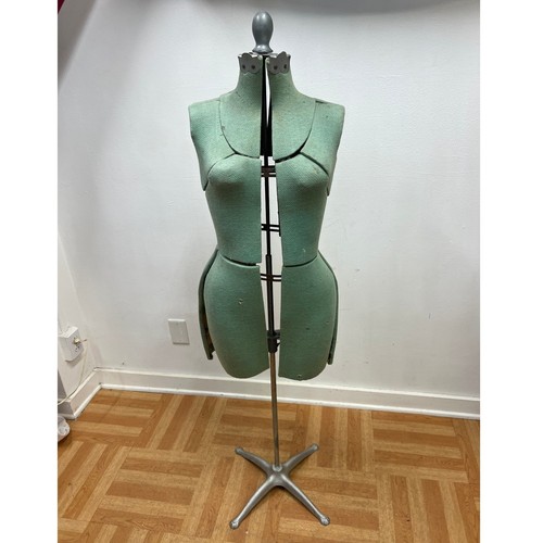 Vintage adjustable dress - adjustable, form