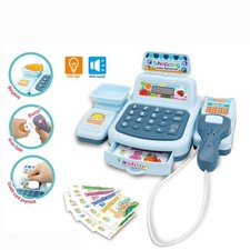 Lighting Supermarket Cash