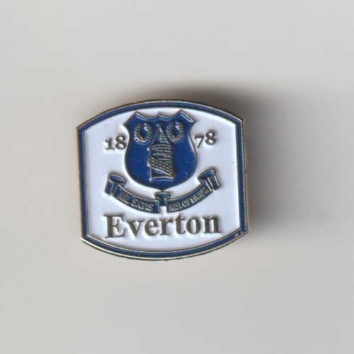Everton club crested - everton,