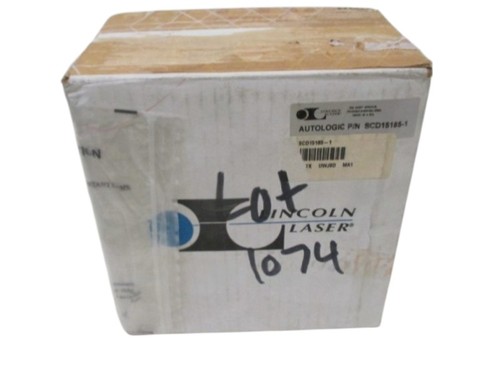 Lincoln scd15185 autologic - lincoln, scd15185-1