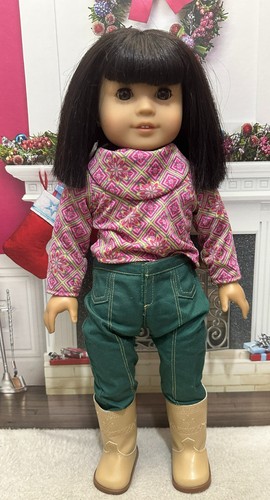American girl ivy - ivy, ling